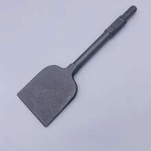 Electric pick head PH65A30x420x127 flat head electric pick chisel impact drill bit sharp chisel shovel wall king shovel chisel