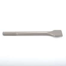 Five pits 18 × 400X50 flat impact drill bit electric pick bit chisel cement wall punch point flat chisel