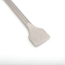 Five pits 18 × 400X50 flat impact drill bit electric pick bit chisel cement wall punch point flat chisel