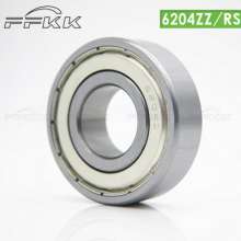 Supply 6204 bearings. Bearing. Hardware tools 20x47x14 6204zz 2rs. Smooth and durable. Cixi, Zhejiang