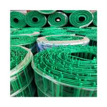 Dutch net Green breeding barbed wire chicken, ducks and geese Fence circle Mountain fence orchard road fence Farming net