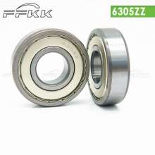 Supply 6305 bearings. Bearing. hardware tools . Casters. 25x62x17 6305zz / 2rs Smooth and durable Zhejiang