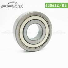 Supply 6306 bearings. Bearings. hardware tools. Casters. 30x72x19 bearing 6306zz / 2rs. Zhejiang Cixi factory direct supply