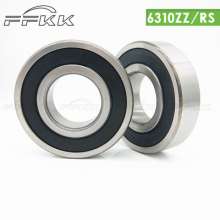 Supply 6310 bearings. 50x110x27 6310zz / 2rs. Smooth and durable Zhejiang. Bearings. hardware tools . Caster