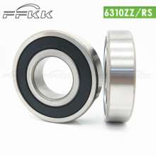 Supply 6310 bearings. 50x110x27 6310zz / 2rs. Smooth and durable Zhejiang. Bearings. hardware tools . Caster