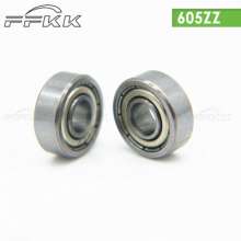 Supply miniature bearings 605ZZ / RS 5 * 14 * 5. Bearing. Steel high carbon steel. Directly supplied by the Zhejiang Cixi factory. Bearing. Hardware casters