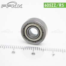 Supply miniature bearings 605ZZ / RS 5 * 14 * 5. Bearing. Steel high carbon steel. Directly supplied by the Zhejiang Cixi factory. Bearing. Hardware casters