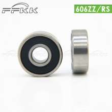 Supply miniature bearings 606ZZ / RS 6 * 17 * 6. Bearing steel high carbon steel. Zhejiang. Bearing. hardware tools . Caster