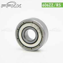 Supply miniature bearings 606ZZ / RS 6 * 17 * 6. Bearing steel high carbon steel. Zhejiang. Bearing. hardware tools . Caster