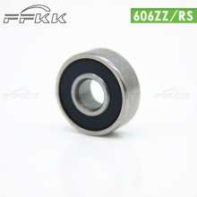 Supply miniature bearings 606ZZ / RS 6 * 17 * 6. Bearing steel high carbon steel. Zhejiang. Bearing. hardware tools . Caster