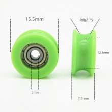 Supply bearing pulley 623ZZ3 * 15.5 * 7.8 bearing steel. Bearings. hardware tools. Casters. Direct supply from Zhejiang Cixi factory