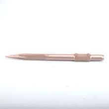 Impact chisel electric pick head pointed flat chisel PH65A30 × 410 pointed Cement wall punched pointed flat chisel