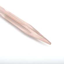 Impact chisel electric pick head pointed flat chisel PH65A30 × 410 pointed Cement wall punched pointed flat chisel