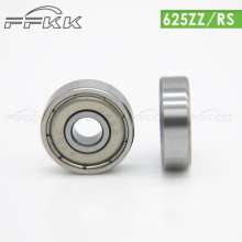 Supply miniature bearings. 625ZZ / RS 5 * 16 * 5. Bearing steel high carbon steel. Bearings. Casters. hardware tools. Direct supply from Zhejiang Cixi factory