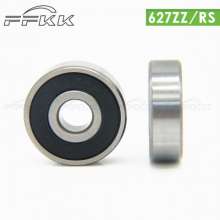 Supply miniature. Bearings. Hardware tools. Bearings. 627ZZ / RS 7 * 22 * 7. Bearing steel high carbon steel. Zhejiang Cixi factory direct supply