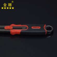 Golden Eagle Convenient Wrench New Adjustable Wrench Black Nickel Adjustable Wrench No Pulley Adjustable Wrench