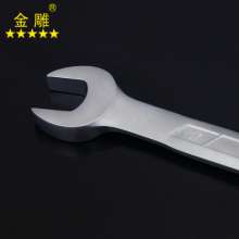 Golden Eagle Sandblasting Combination Wrench Set Dead End Wrench Set Open End Wrench Torx Wrench Complete Wrench Multi-Spec Wrench