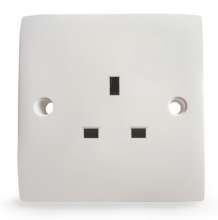 British square plug socket 86 type British square foot square hole switch socket panel 13A British standard socket British standard socket British socket 13A square foot plug