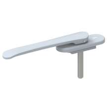 Advanced door / window drive handle / inside window flat handle / swing side handle / zinc alloy door and window handle FH-075Z