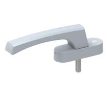 Factory direct door and window hardware accessories / new transmission handle / advanced square shaft handle / zinc alloy handle FH-064F