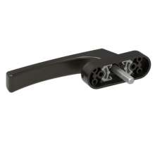 Factory direct door and window hardware accessories / new transmission handle / advanced square shaft handle / zinc alloy handle FH-064F