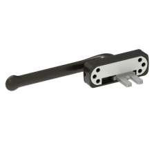 Factory direct door and window hardware accessories / high-end fork handles / high quality flat handles Broken bridge door handles / BH-069B