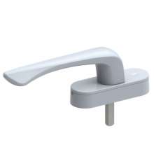 Aluminum alloy thermal break door and window handle / Zinc alloy swing door and window handle / Door and window handle handle / handle