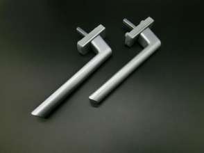 New swing door and window handle / high quality transmission handle / zinc alloy square shaft handle / door and window handle handle FH-006C