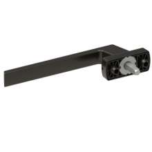 New swing door and window handle / high quality transmission handle / zinc alloy square shaft handle / door and window handle handle FH-006C