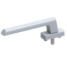 New swing door and window handle / high quality transmission handle / zinc alloy square shaft handle / door and window handle handle FH-006C