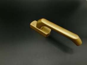 Luxury high-end swing door and window fork handle / high-quality zinc alloy handle / swing door and window handle / door handle BH-062B
