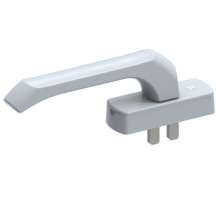Luxury high-end swing door and window fork handle / high-quality zinc alloy handle / swing door and window handle / door handle BH-062B