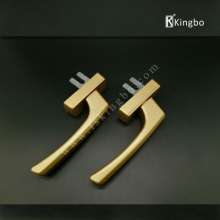 German high-quality fork handle / high-end door handle / aluminum window handle / zinc alloy household handle BH-064C