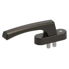 German high-quality fork handle / high-end door handle / aluminum window handle / zinc alloy household handle BH-064C