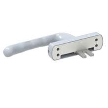 The new suspension window handle on the top of the broken bridge / Zinc alloy swing door and window handle / Middle suspension window fork handle BH-058