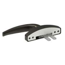 Window drive fork handle / casement window fork handle / zinc alloy seven-handle handle / home door handle BH-008
