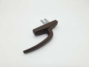Window drive fork handle / casement window fork handle / zinc alloy seven-handle handle / home door handle BH-008
