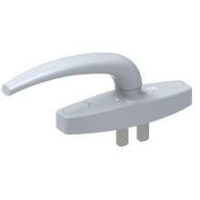 Window drive fork handle / casement window fork handle / zinc alloy seven-handle handle / home door handle BH-008
