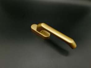 High-grade aluminum alloy inside and outside casement window handle / luxury home handle / casement handle / door handle BH-062C