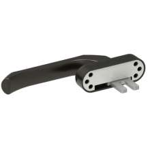 High-grade aluminum alloy inside and outside casement window handle / luxury home handle / casement handle / door handle BH-062C