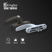 Vintage window handle / window drive handle / casement window handle / broken aluminum alloy window handle / fork handle BH-001S