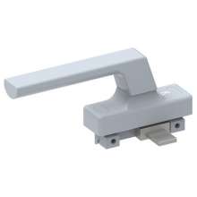 Foshan door and window accessories handle / glass window handle / advanced door and window handle / zinc alloy handle / door handle BH-024A