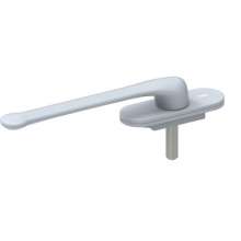 New King Kong window screen integrated square shaft flat handle / folding door and window flat sword handle / screen handle handle FH-069Z