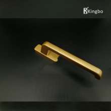 Luxury heavy-duty sliding door handle / high-grade zinc alloy fork handle / balcony door handle / extended handle BH-017AC