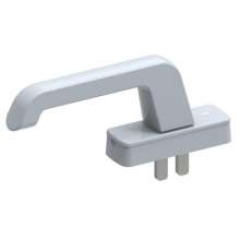 Broken bridge aluminum profile zinc alloy handle / swing door and window handle / door and window handle handle / door and window handle BH-017A