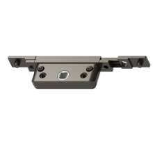 Factory direct hardware door and window accessories / transmission lock box / actuator / sliding door lock body lock box LC-10.5D