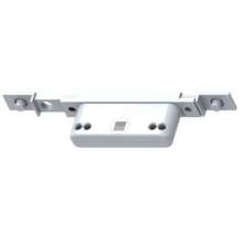 Factory direct door and window hardware accessories / high-quality zinc alloy actuator / broken bridge door and window lock box / transmission lock box LC-18D