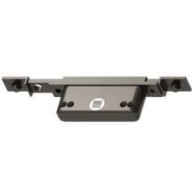 Factory direct door and window hardware accessories / high-quality zinc alloy actuator / broken bridge door and window lock box / transmission lock box LC-18D