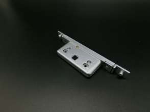 High-end swing door and window transmission box / home improvement transmission lock box / 25 zinc alloy lock box (zinc alloy gear) LC-25