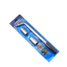 Golden Eagle telescopic tire wrench 17 19 21 23 set car tire repair tool L-type socket wrench